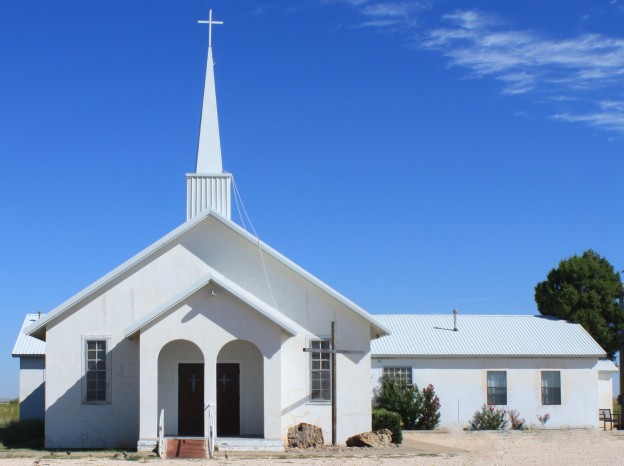 Floyd Methodist Church 